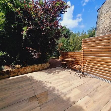 L'Eucalyptus - Centre Ville - Terrasse Pontivy Zewnętrze zdjęcie
